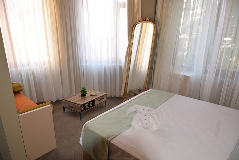 bk boutique hotel