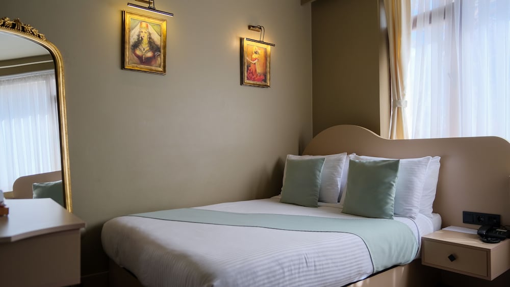 bk boutique hotel