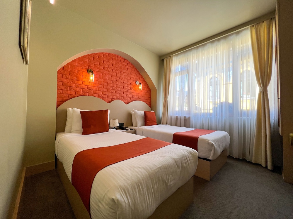 bk boutique hotel