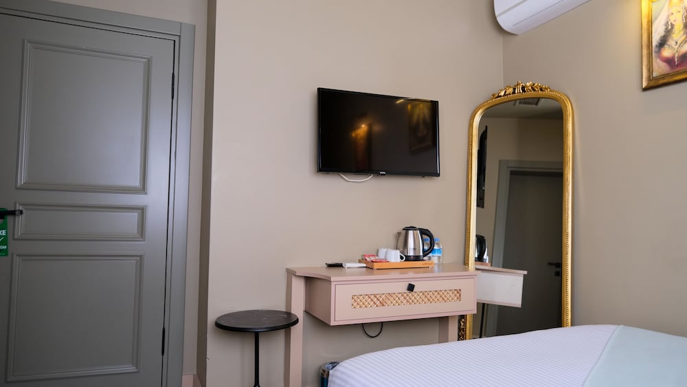 bk boutique hotel