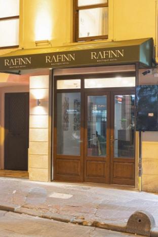 rafinn hotel