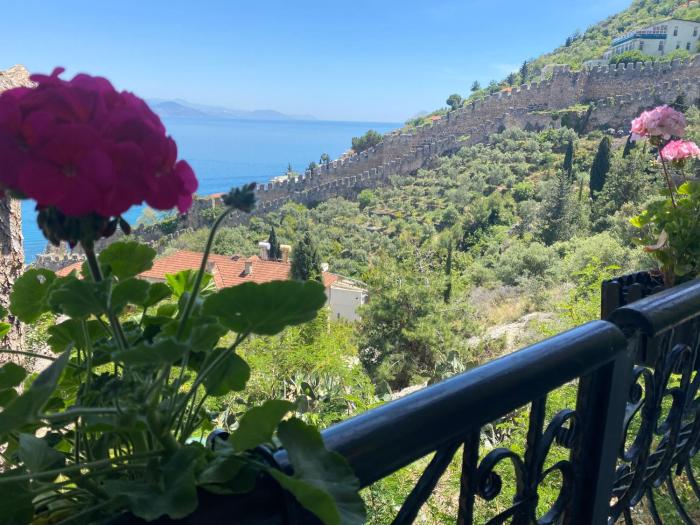 castle boutique hotel alanya