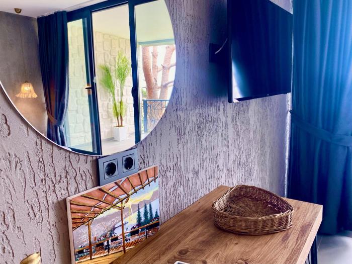 castle boutique hotel alanya