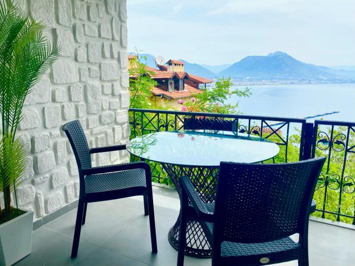 castle boutique hotel alanya