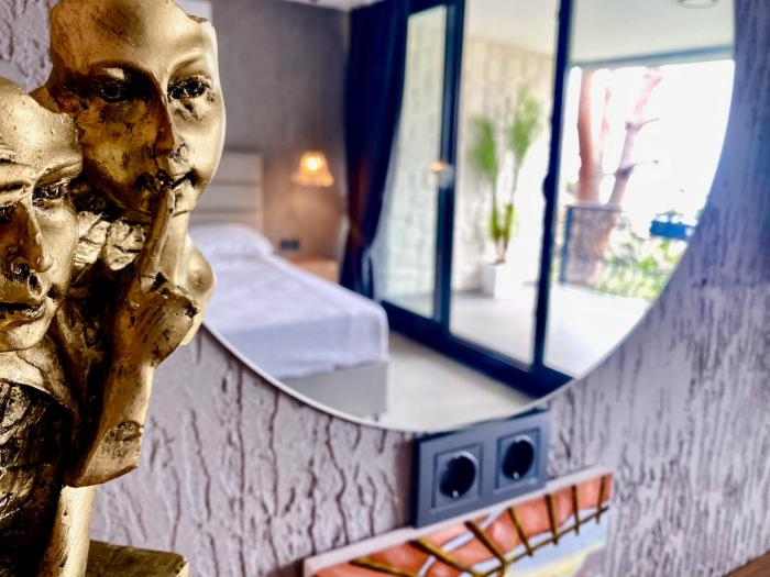 castle boutique hotel alanya