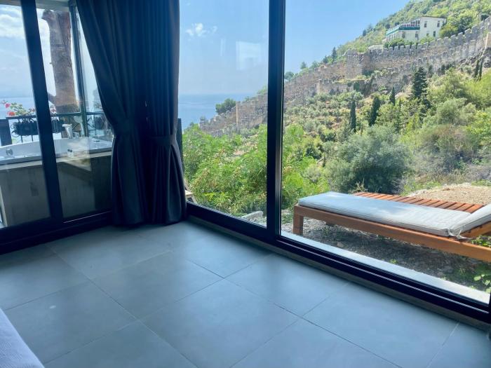 castle boutique hotel alanya