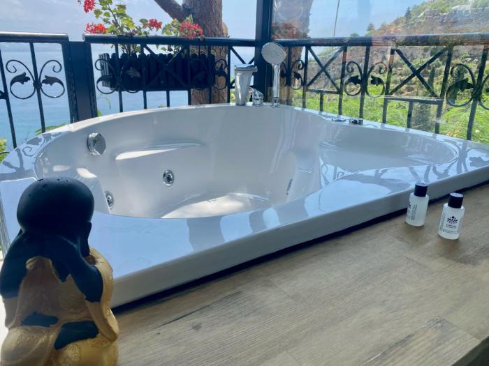 castle boutique hotel alanya