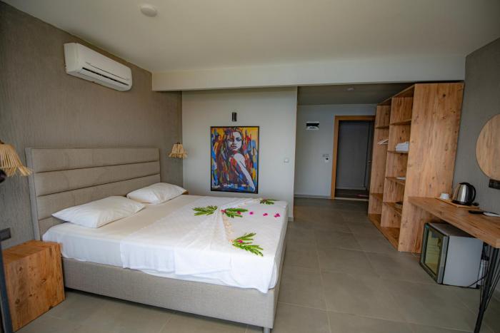 castle boutique hotel alanya