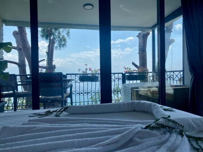 castle boutique hotel alanya