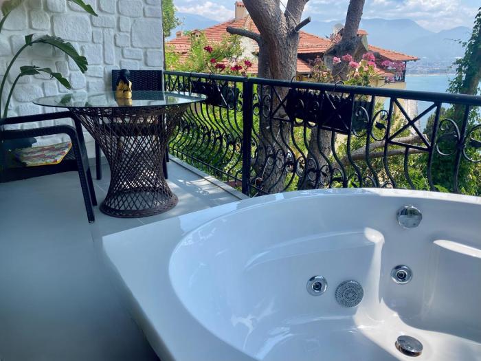 castle boutique hotel alanya