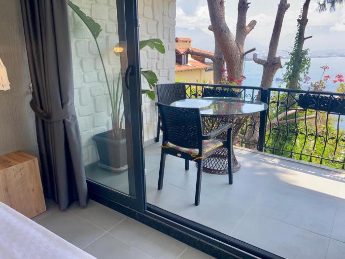 castle boutique hotel alanya