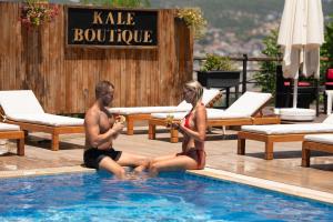 castle boutique hotel alanya