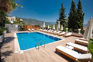 castle boutique hotel alanya