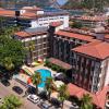 Astoria Beach Hotel,Icmeler Mah. 321. Sok. No 6, Icmeler,3 star