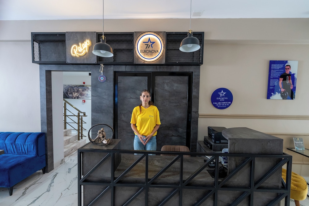 euronova otel residence