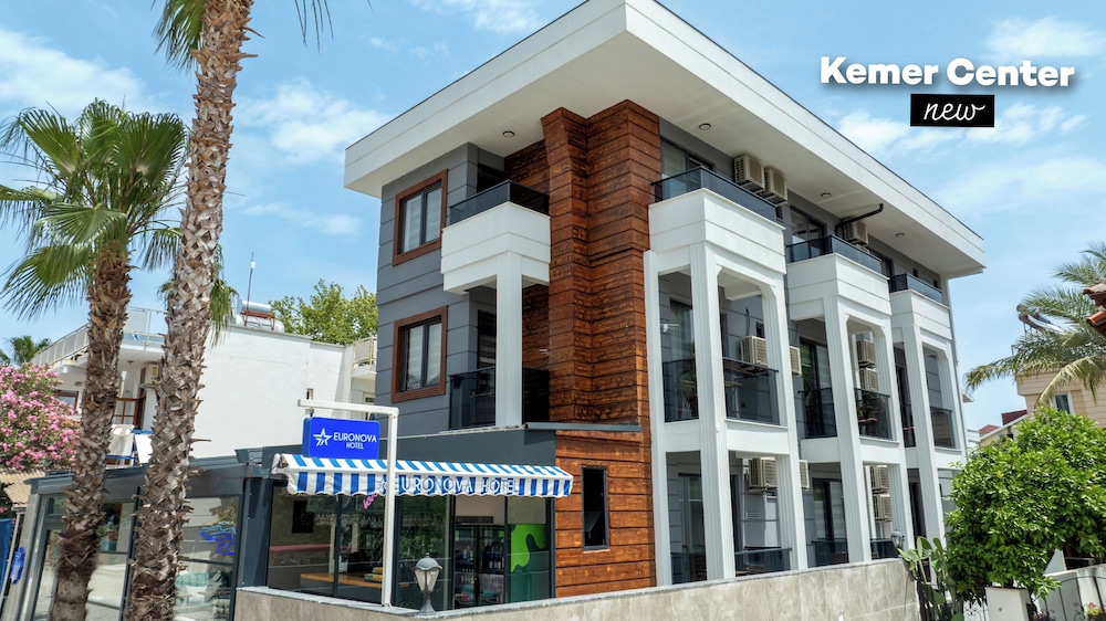 euronova otel residence