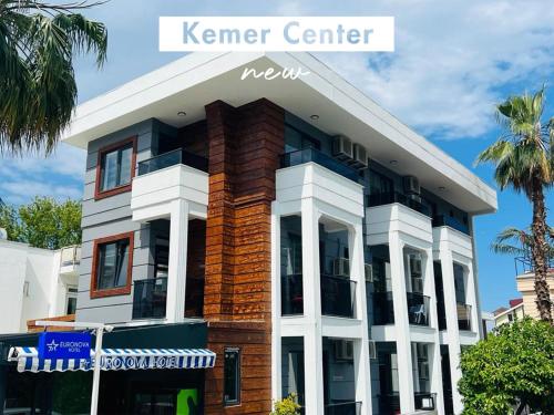 euronova otel residence