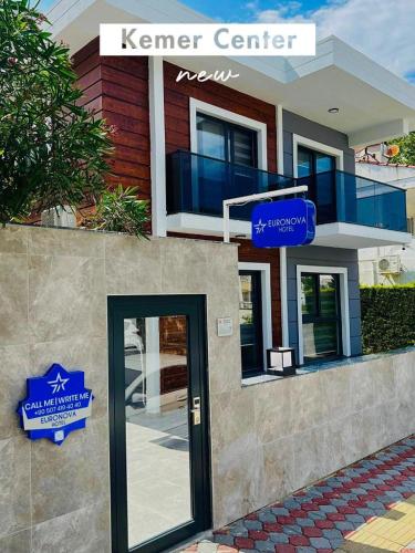 euronova otel residence