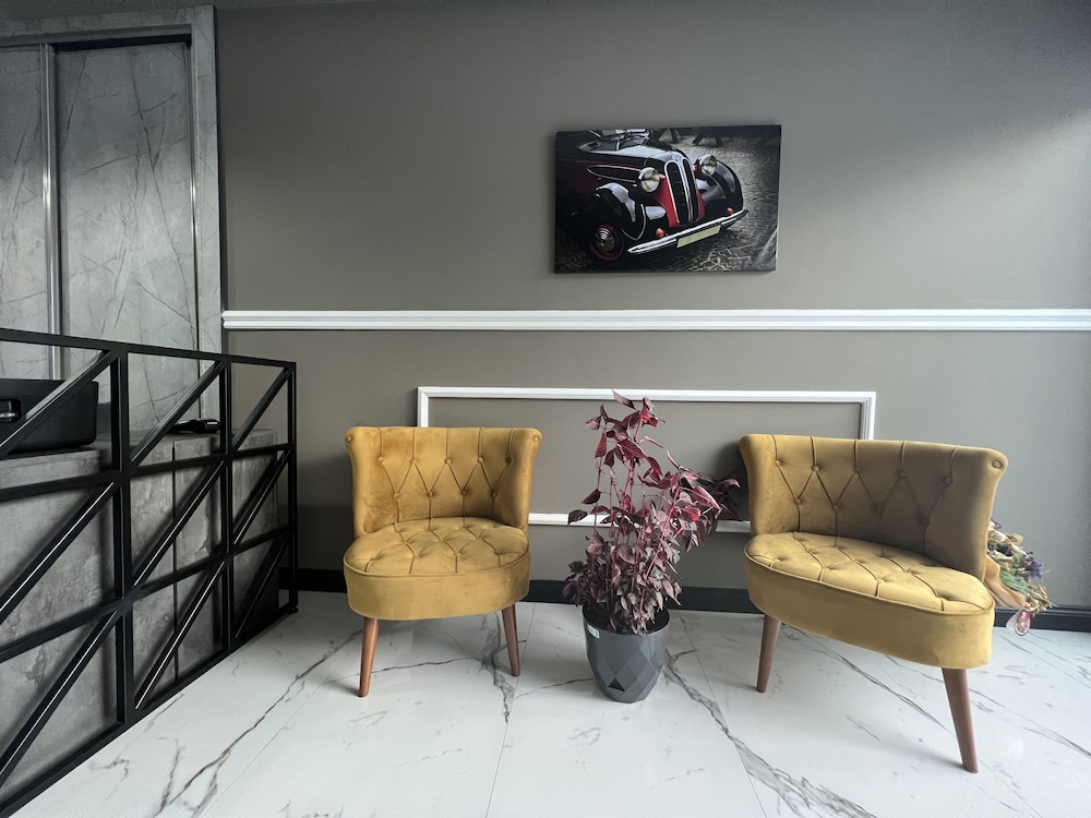 euronova otel residence