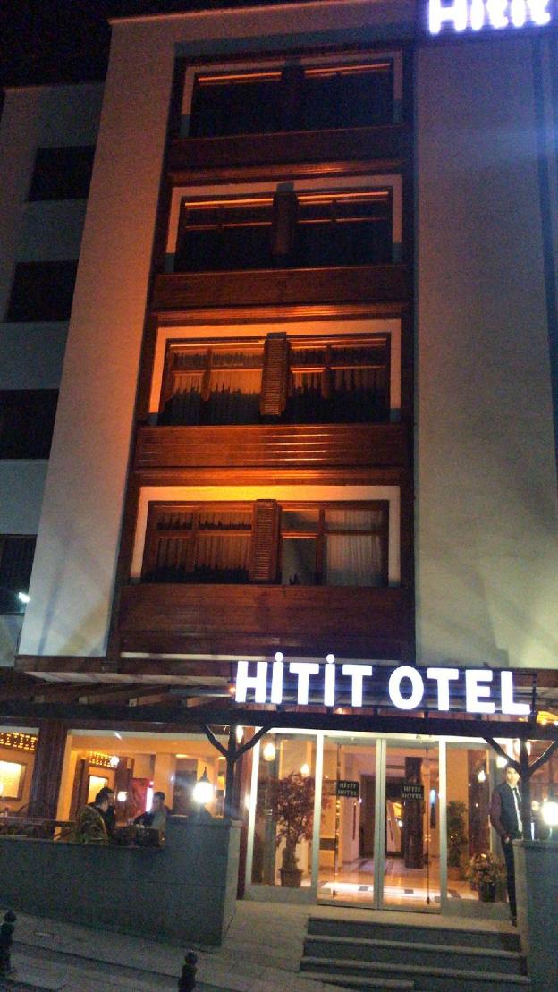 hitit otel
