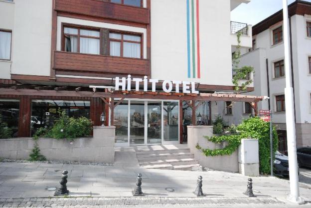 hitit otel