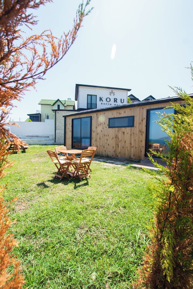 koru butik otel
