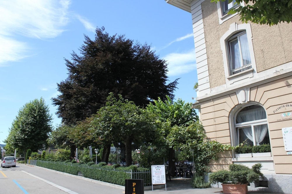 hotel central da mario