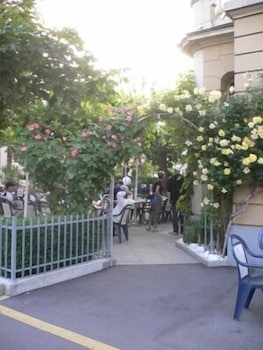hotel central da mario