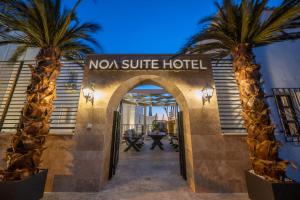 noa suite hotel