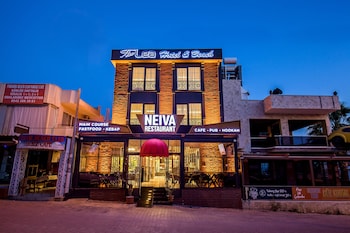 the lea hotel