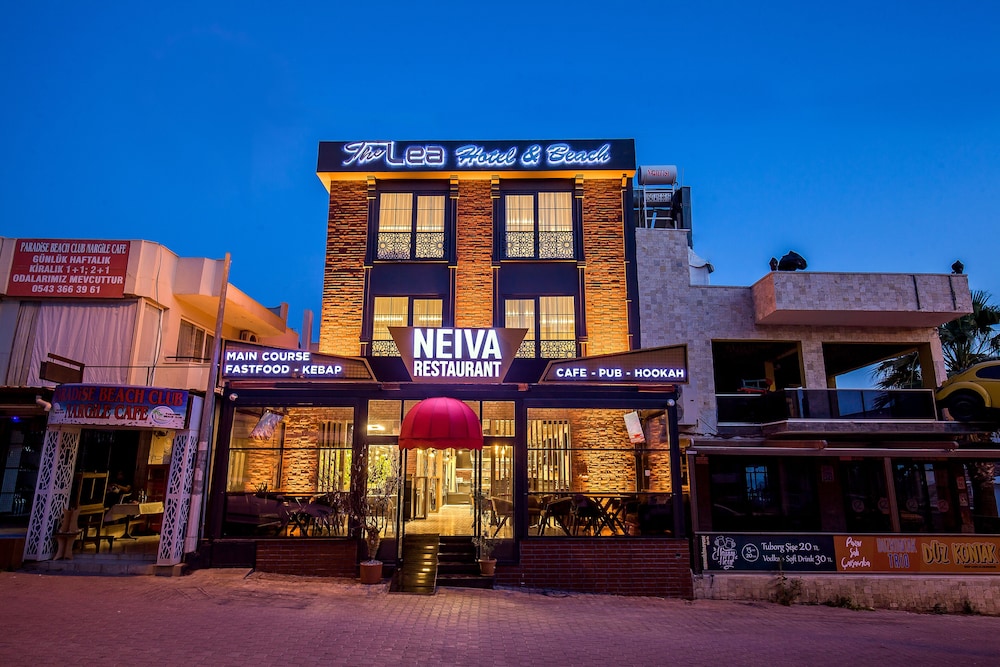 the lea hotel