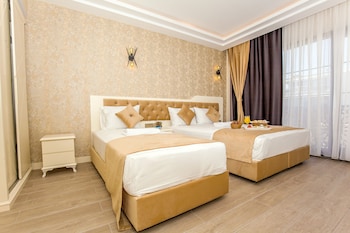 the lea hotel