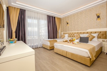 the lea hotel