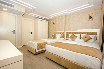 the lea hotel