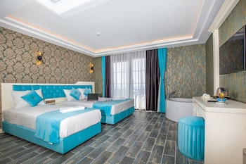 the lea hotel