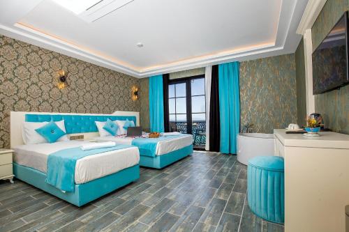 the lea hotel