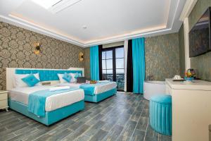 the lea hotel