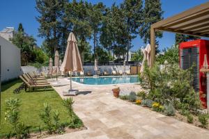 olive tree hotel
