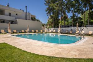 olive tree hotel