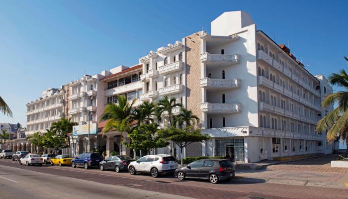 hotel fiesta mexicana