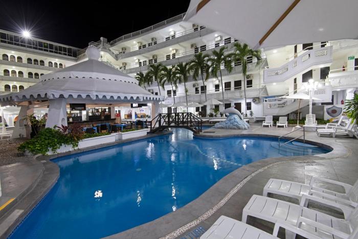 hotel fiesta mexicana