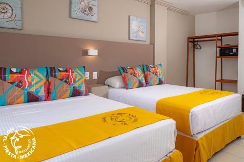 hotel fiesta mexicana