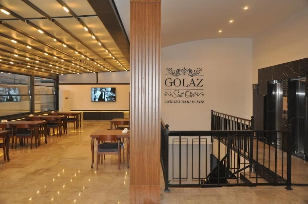 golaz suit otel