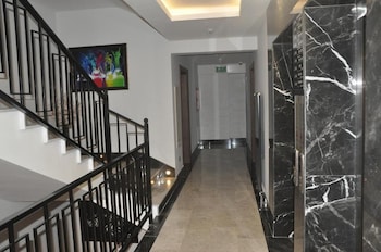 golaz suit otel