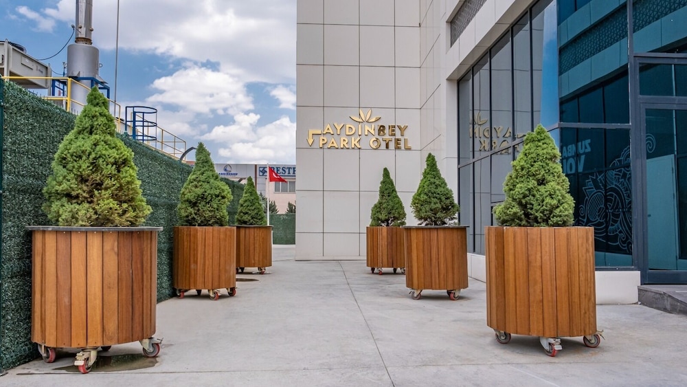 aydinbey park otel