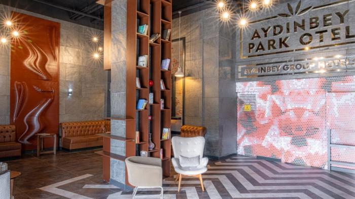 aydinbey park otel