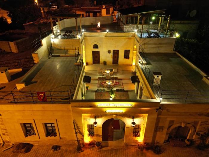 lavinia cappadocia