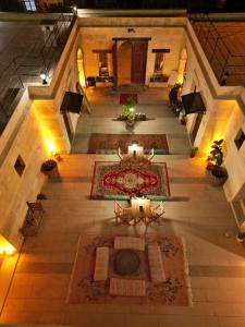 lavinia cappadocia
