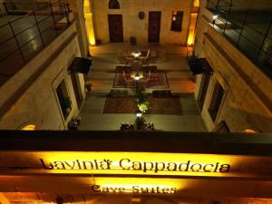 lavinia cappadocia