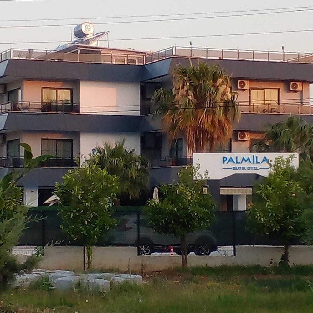 palmila butik otel
